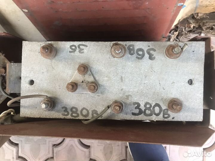 Понижающий трансформатор