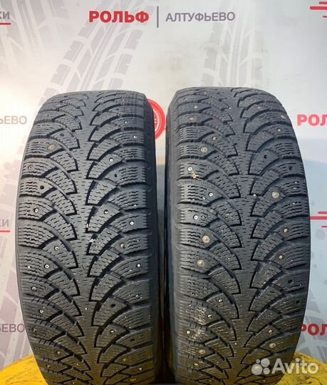Колеса Chevrolet Cruze Nokian 205/65 R15