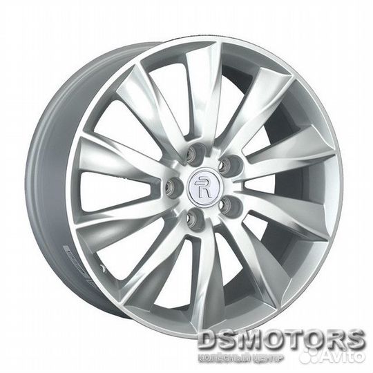 Диски JG5 8.5/20 5x108 ET45 d63.4 S