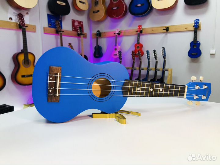 Укулеле Belucci (+Доставка)