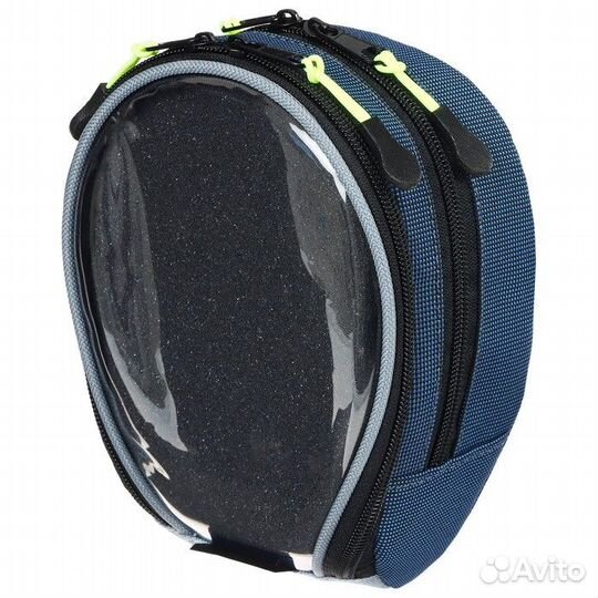 Велосумка бардачок на руль; 59424
