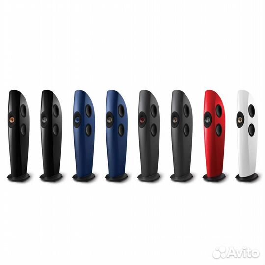 Напольная акустика KEF blade ONE Meta GRY/BZ (SP40