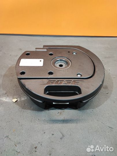 Сабвуфер Bose Nissan Qashqai J10 рест