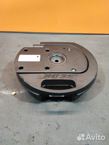 Сабвуфер Bose Nissan Qashqai J10 рест