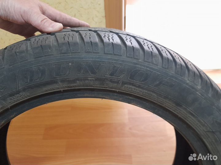 Dunlop SP Winter Sport 3D 215/50 R17