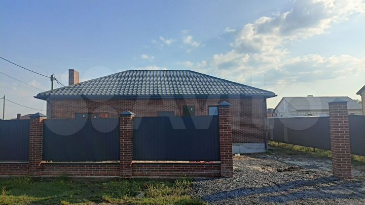 Дом 125 м² на участке 4,2 сот.