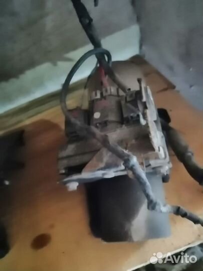 Насос эур для Мазда 3 бк