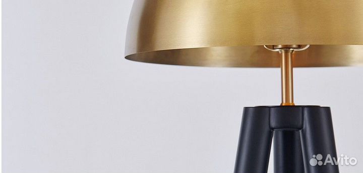 Торшер Imperiumloft Matthew Fairbank Fife Tripod 4