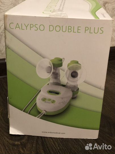 Молокоотсос Ardo Calypso Dable Plus