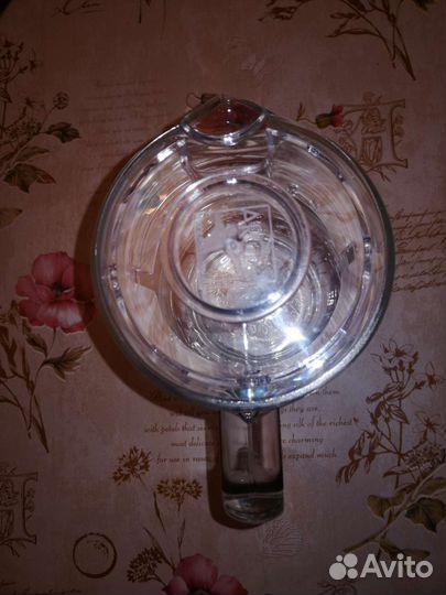 Кувшин новый Luminarc 1.6 л с крышкой