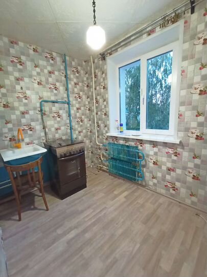 1-к. квартира, 34 м², 2/5 эт.