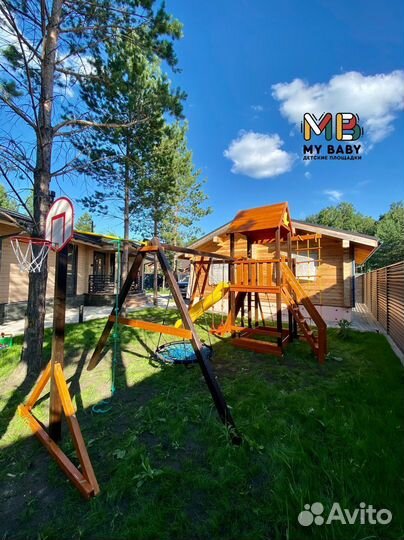 Детская площадка Марк 4