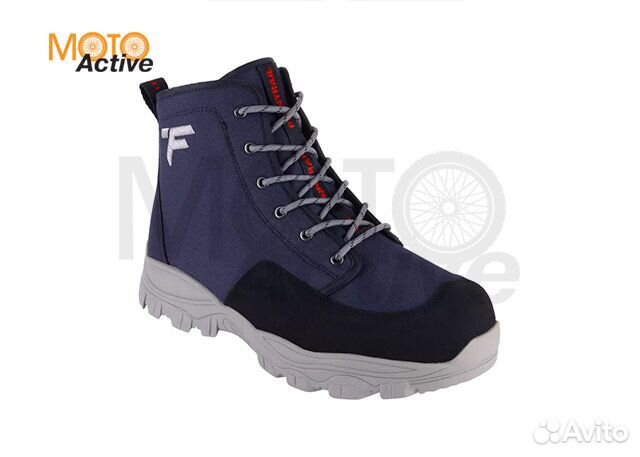 Ботинки finntrail Urban 5090 Grey (11(44)