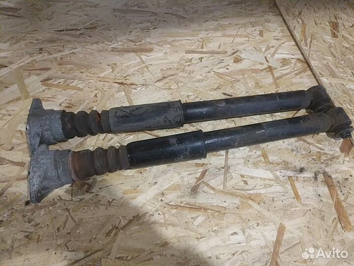 Амортизатор задний Audi A6 C6 4F Ауди А6 С6