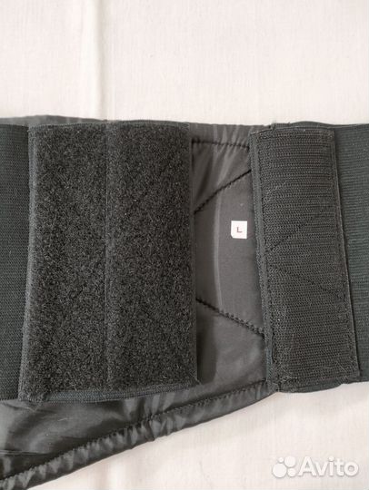 Пояс согревающий из собачьей шерсти