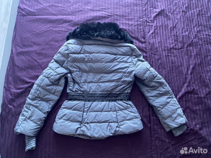 Пуховик (размер 40-42)