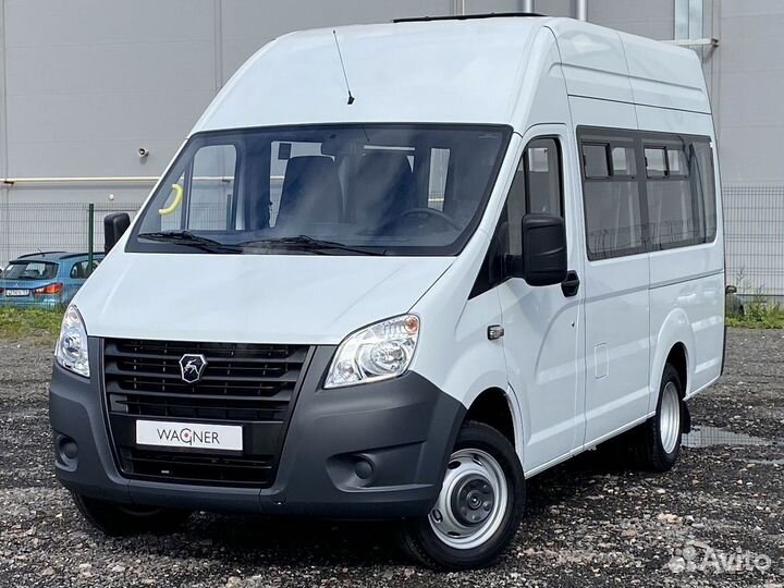 ГАЗ ГАЗель Next 2.7 МТ, 2023, 25 км