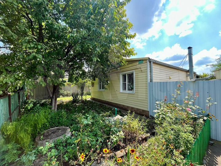 Дом 42,1 м² на участке 17,1 сот.