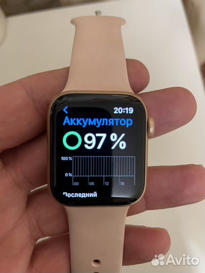 Apple watch 4 40mm