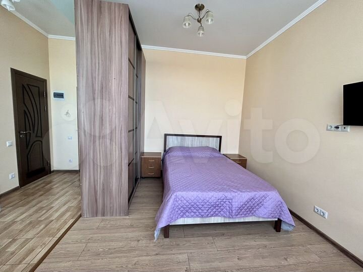 Квартира-студия, 32 м², 2/6 эт.