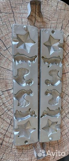 Формочки для леденцов