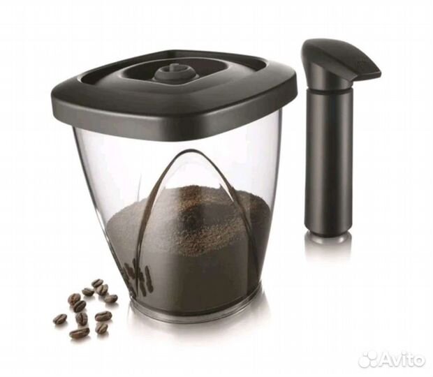 Контейнер вакуумный для кофе Tomorrow's Kitchen