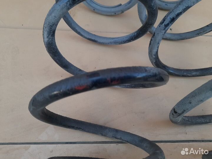 Пружины передние LADA Vesta Cross 2 шт