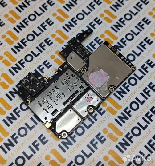 Системная плата Xiaomi Redmi 9C (9C) 3/64GB