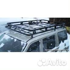 Багажник на УАЗ 452.469.Патриот