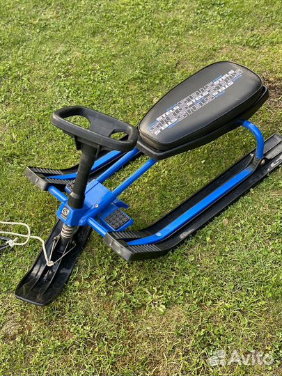 Детский снегокат