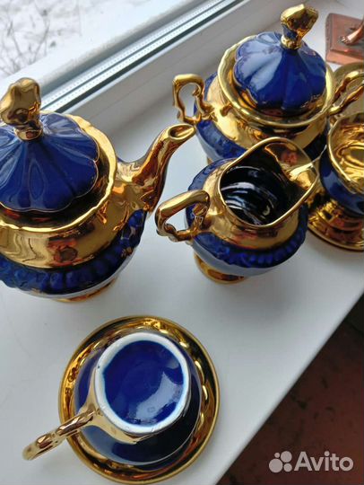 Сервиз чайный