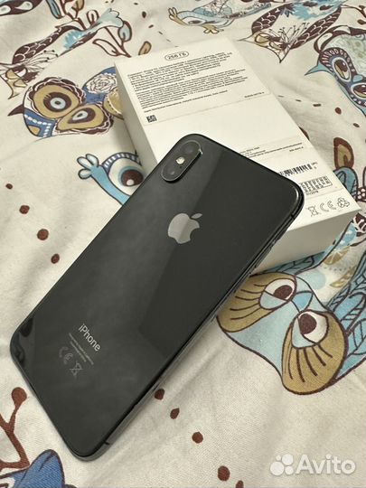iPhone Xs, 256 ГБ