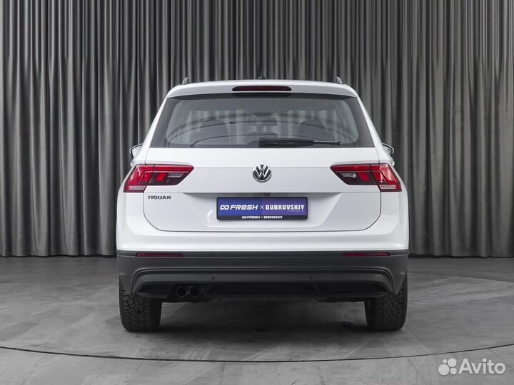 Volkswagen Tiguan 1.4 AMT, 2020, 90 322 км