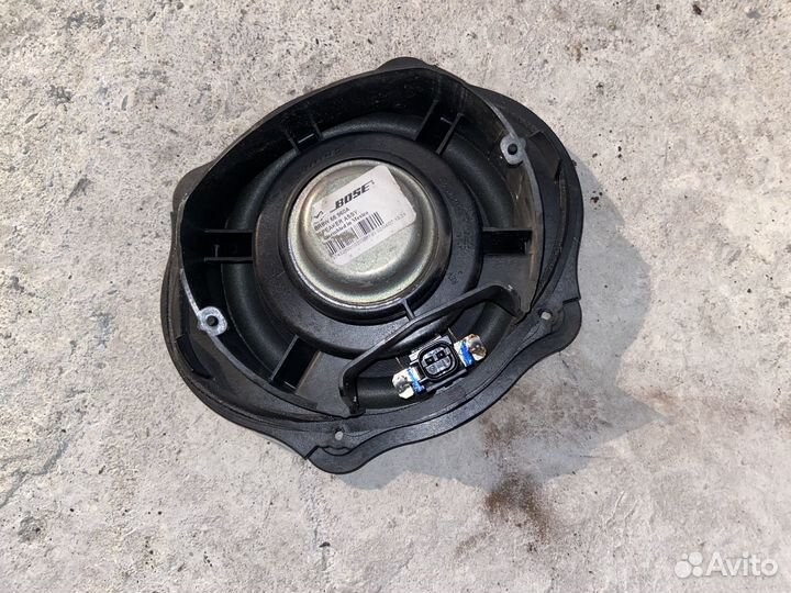 Динамик дверной Bose Mazda 3 BK