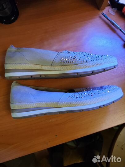 Туфли, лоферы 40,5