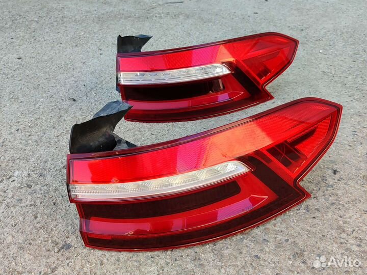 Фонарь правый в крыло Haval F7X