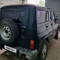 УАЗ Hunter 2.7 MT, 2007, 54 600 км, с пробегом, цена 570 000 руб.