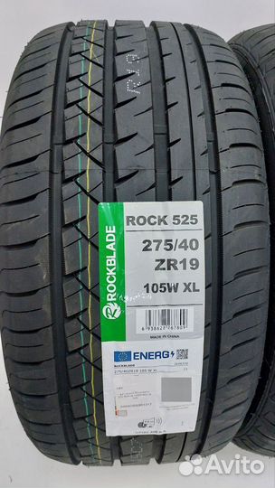 Rockblade Rock 525 275/40 R19 103W