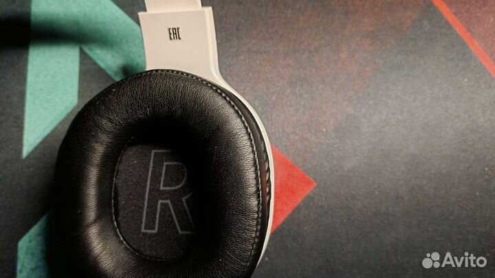 Игровые наушники hecate g2 II(торг)