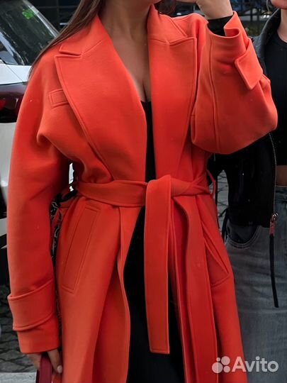 Пальто на весну