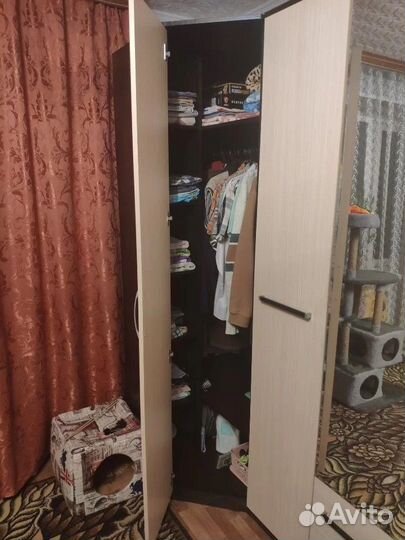Шкаф Угловой Сабрина