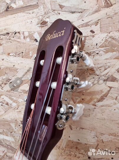 Классическая гитара Belucci 38 дюймов