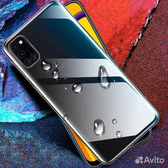 Чехлы Galaxy A51 / A71 / A31