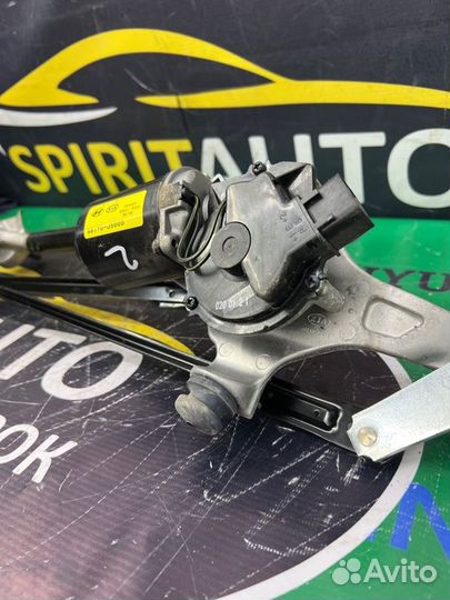 Трапеция дворников Kia Stinger 1 G6DP 2017-2023