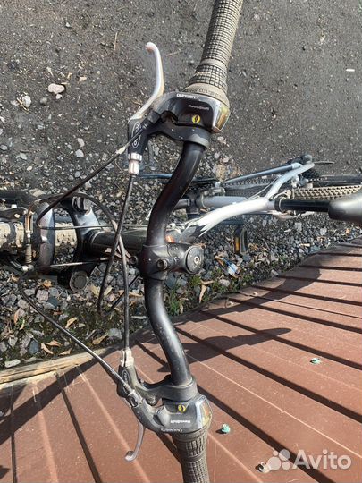 Подростковый мотоцикл