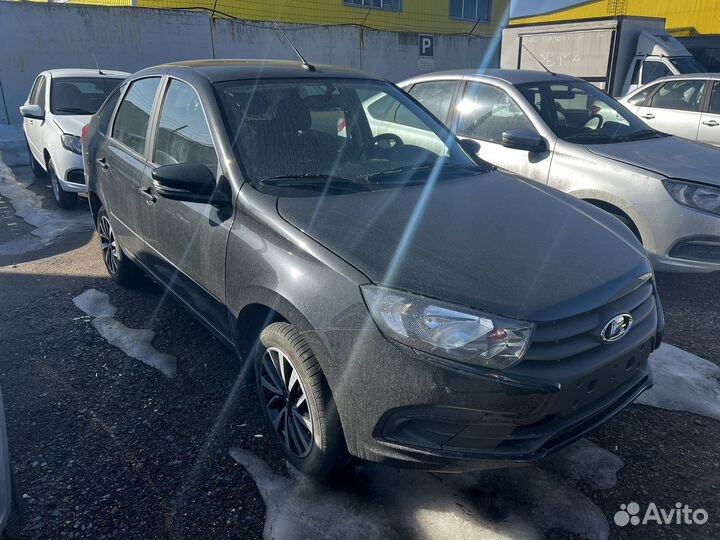LADA Granta 1.6 МТ, 2024