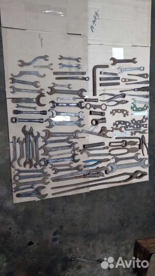 Ключи старые