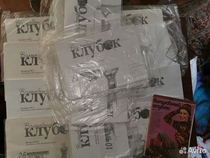 Книги и Практическое руководство по вязанию+выкрой