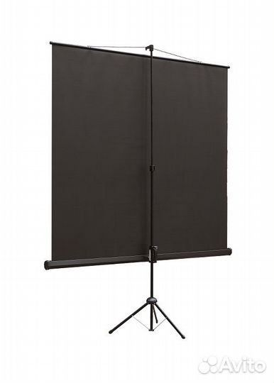 Экран на штативе ScreenMedia STM-1101