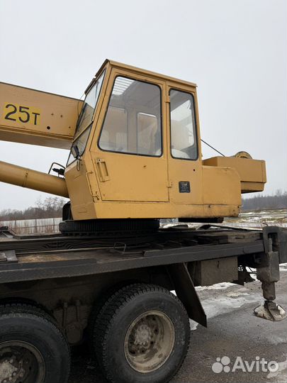 Ивановец КС-45717К-1, 2008